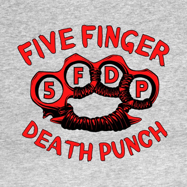 5fdp knuckle by Animals Project